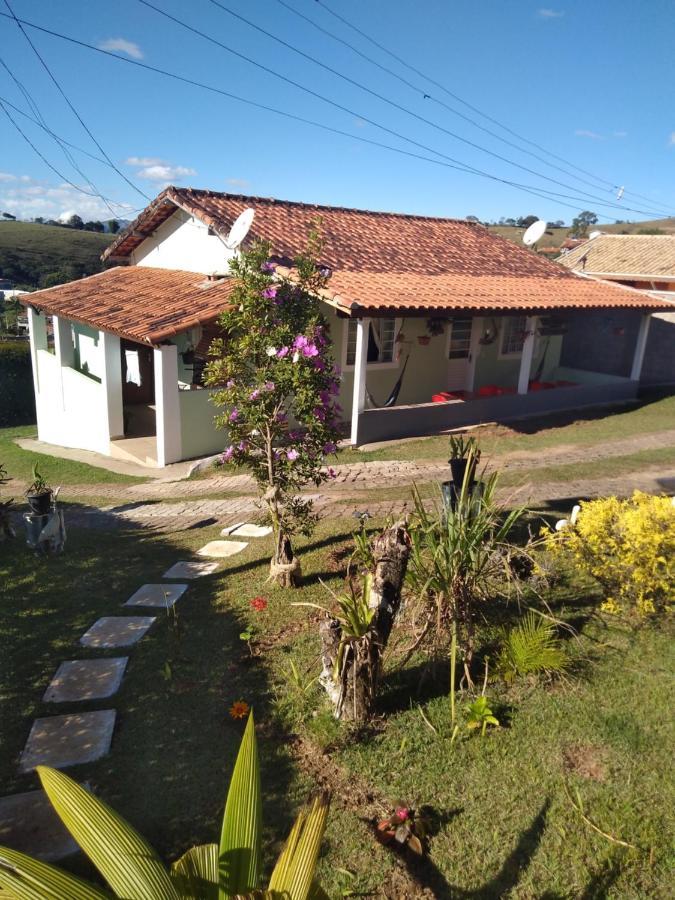 Hospedagem Carvalho Vila Cunha Exterior foto