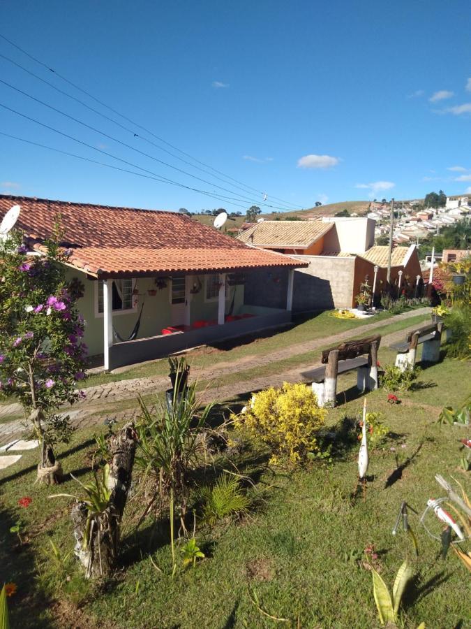 Hospedagem Carvalho Vila Cunha Exterior foto