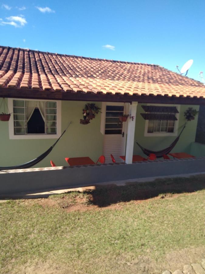 Hospedagem Carvalho Vila Cunha Exterior foto