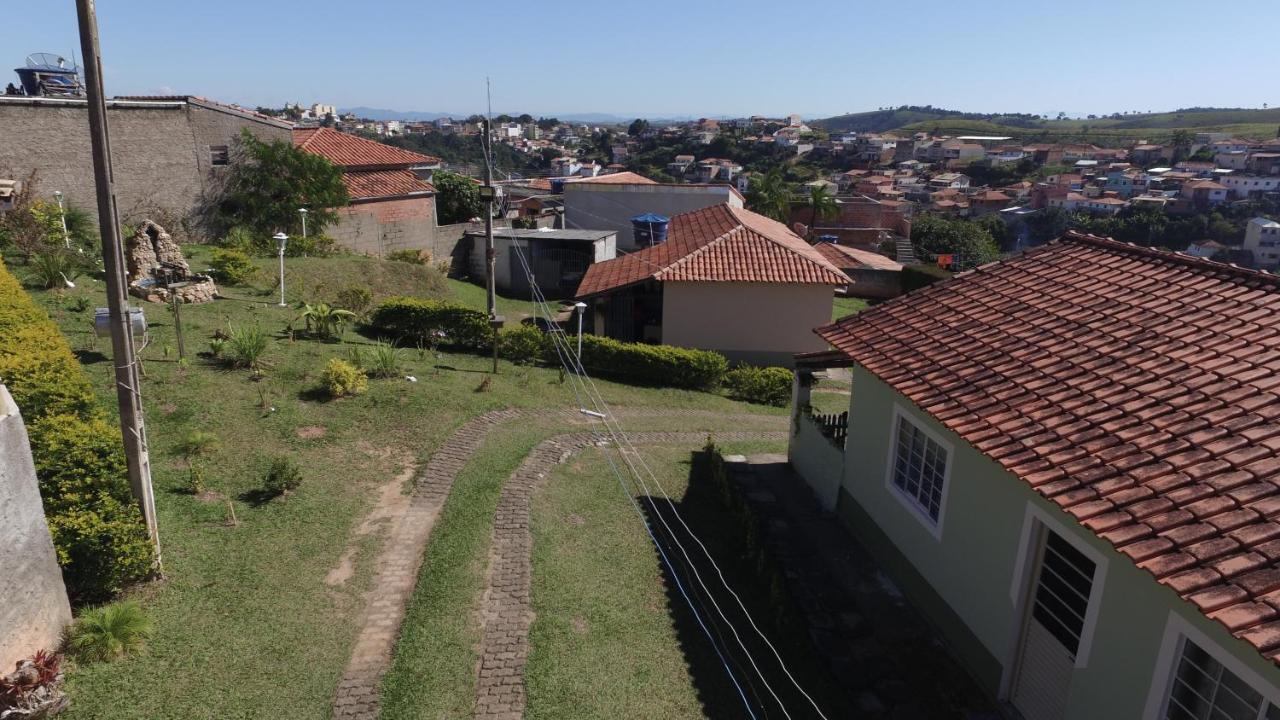 Hospedagem Carvalho Vila Cunha Exterior foto