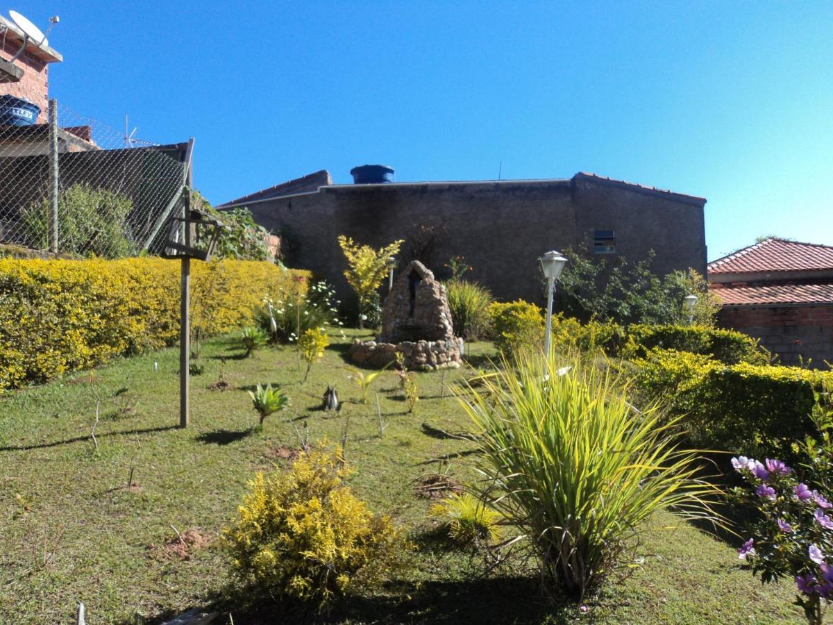 Hospedagem Carvalho Vila Cunha Exterior foto