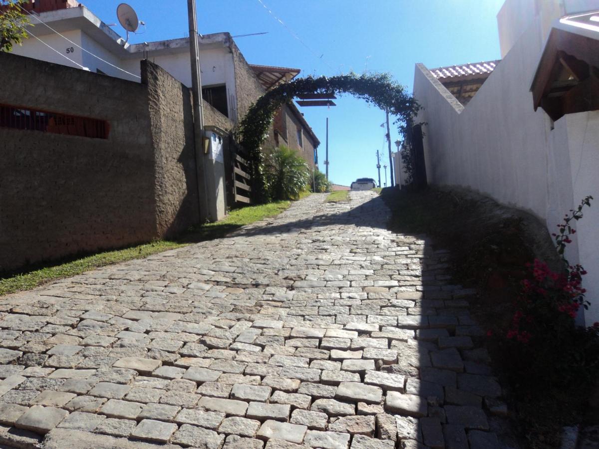 Hospedagem Carvalho Vila Cunha Exterior foto